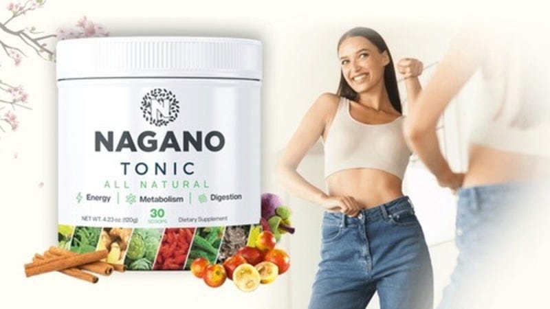 Nagano Tonic | Best Fat lose Natural Tonic