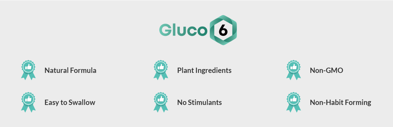 Gluco6 Review