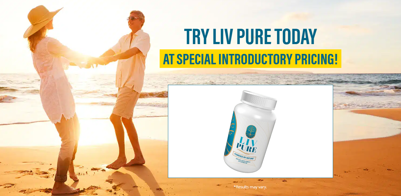  Does Liv Pure Work