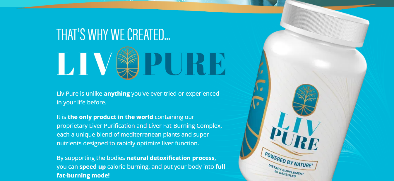 Liv Pure