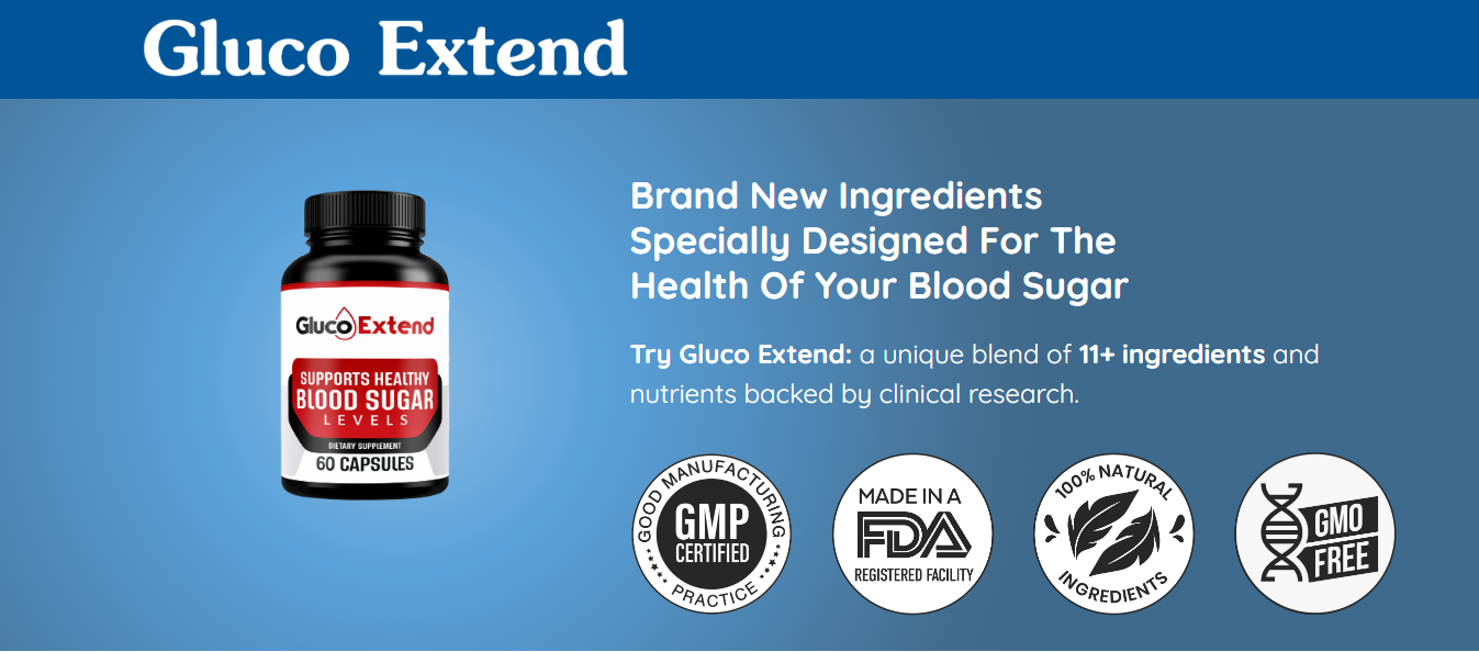 Gluco Extend