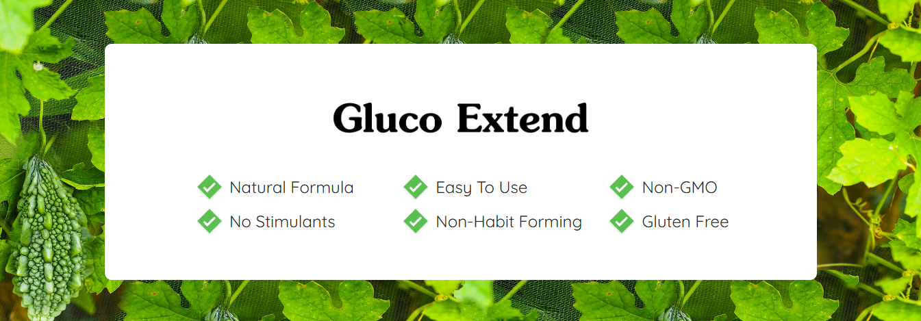 Gluco Extend