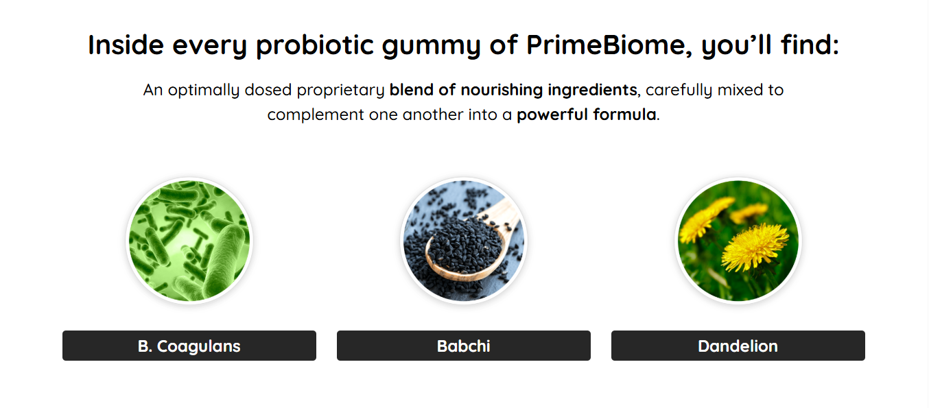 PRIMEBIOME