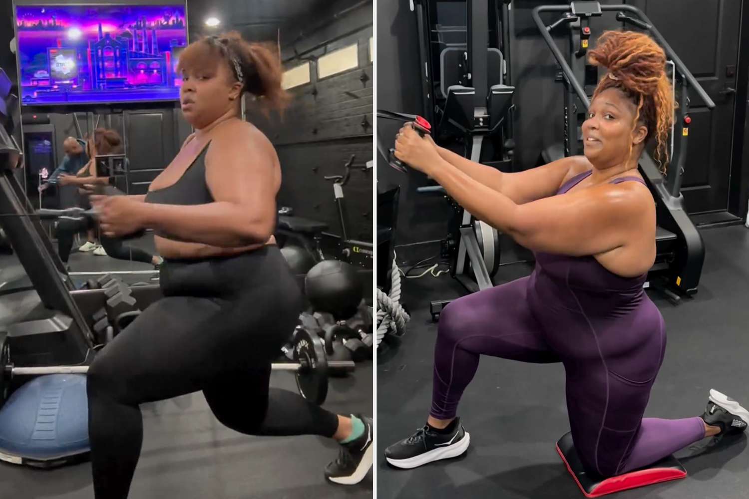 Lizzo Weight Loss